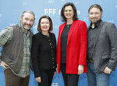 Tommy Krappweis, Carolin Kerschbaumer, Ilse Aigner, Nicolas Krappweis