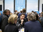 Oliver Berben beim FFF Empfang auf der Berlinale