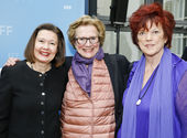 Carolin Kerschbaumer, Gabriele Pfennigsdorf, Regina Ziegler